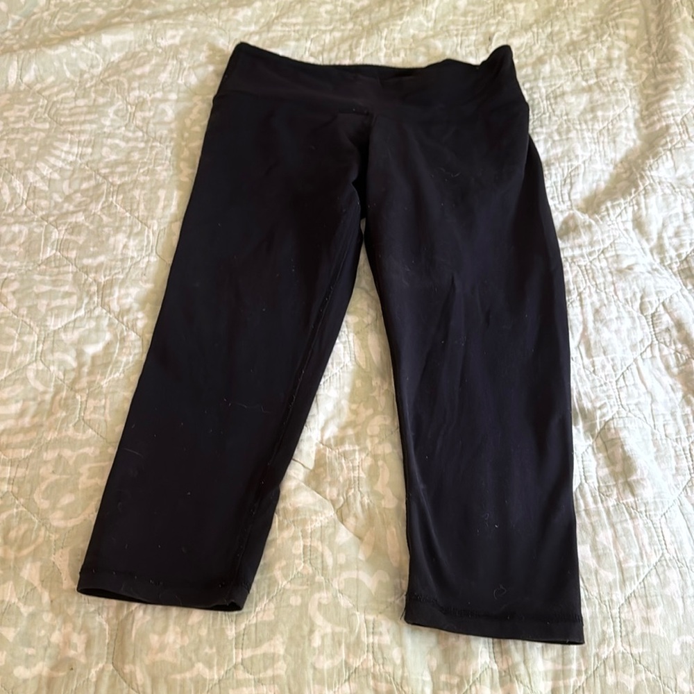 Cropped leggings